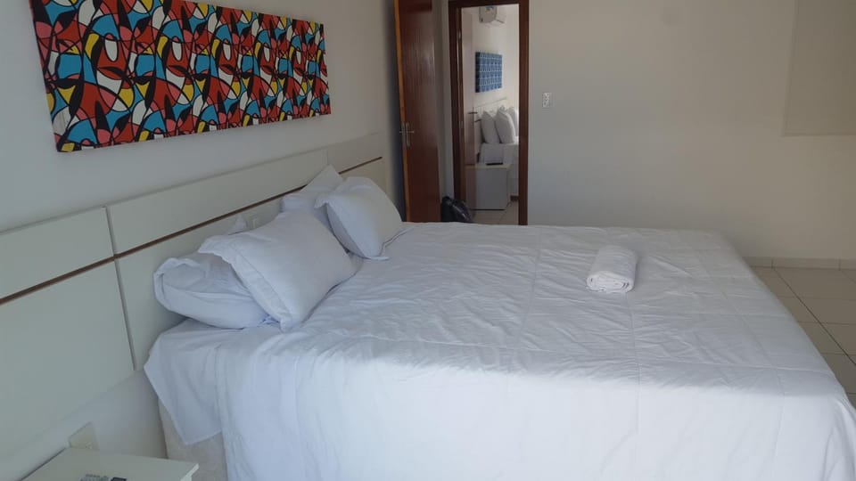 Condomínio Mar da Galiléia - Apto 27 Apartment hotel in State of Bahia