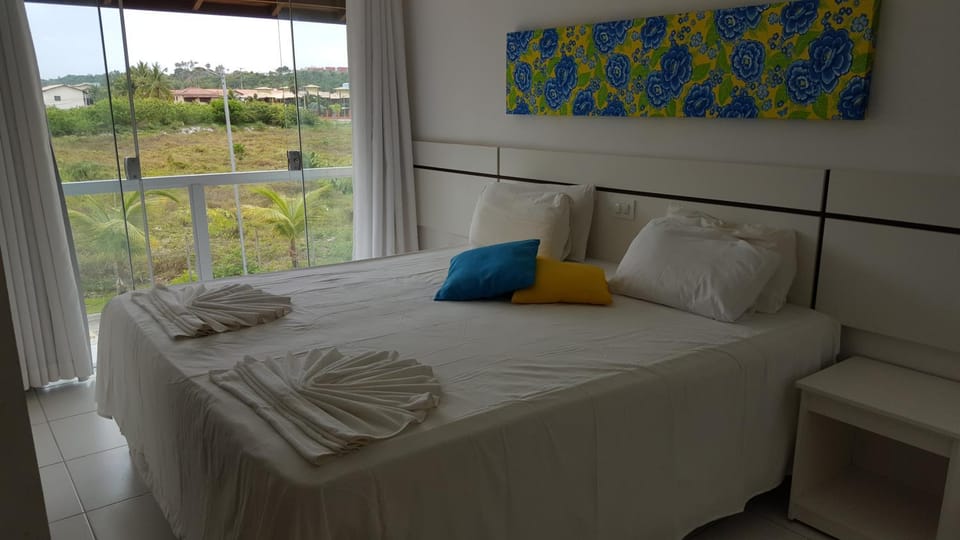 Condomínio Mar da Galiléia - Apto 27 Apartment hotel in State of Bahia
