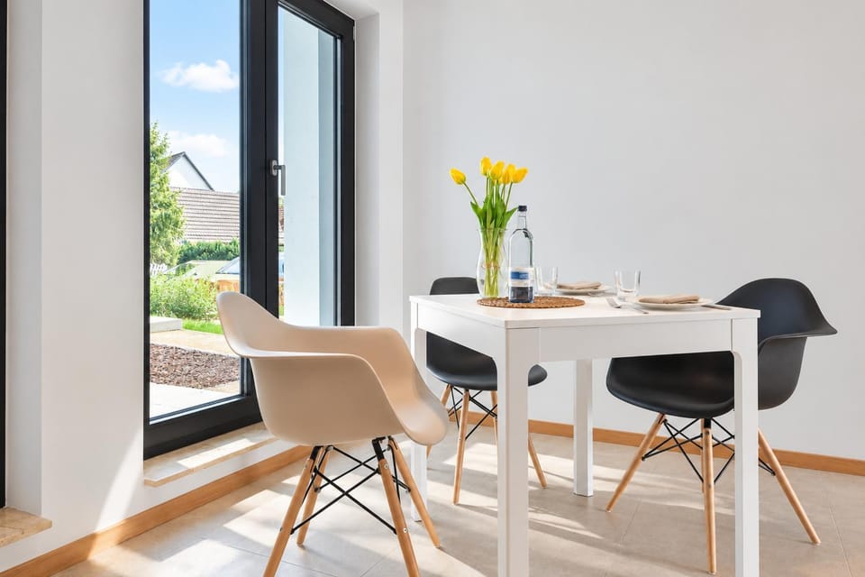 Haus Sonnenlauf - Wohnung West Apartment in Heringsdorf