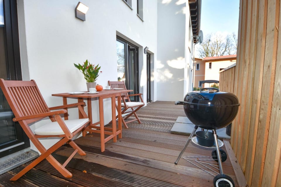 Patio, BBQ facilities, Balcony/Terrace, Seating area