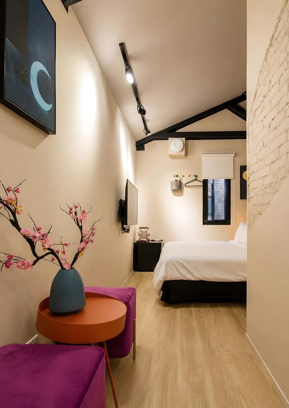 Bedroom, On site