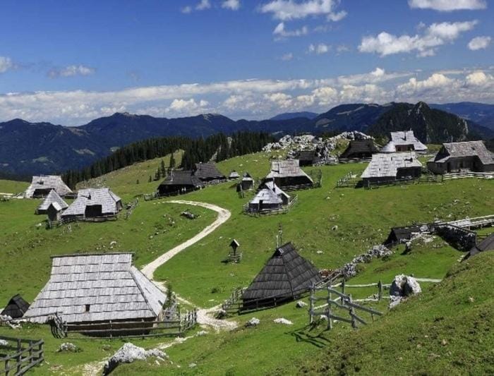 Day, Natural landscape, Hiking, Mountain view