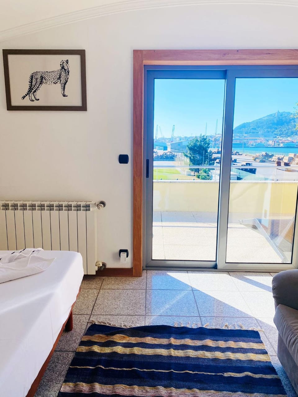 Cabedelo guest house Vacation rental in Viana do Castelo
