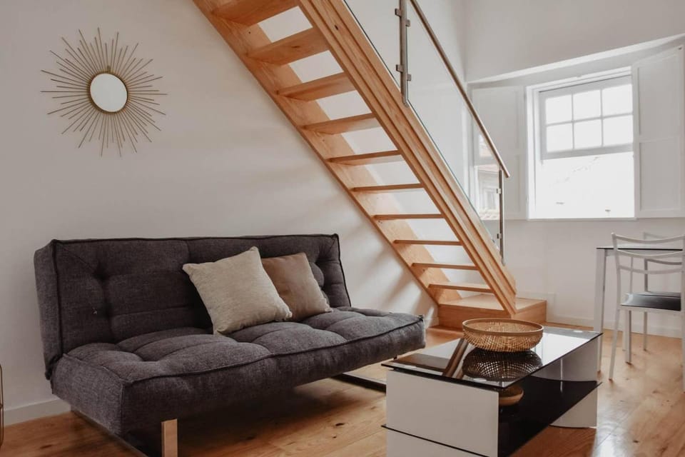 T1 central e calmo, moderno e acolhedor em Coimbra - Self check in Apartment in Coimbra