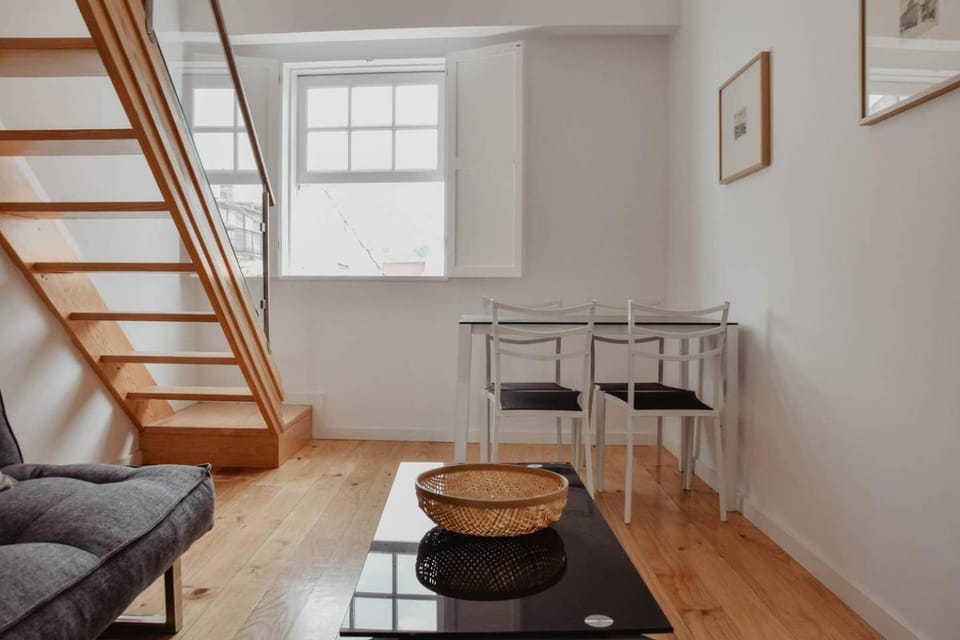 T1 central e calmo, moderno e acolhedor em Coimbra - Self check in Apartment in Coimbra