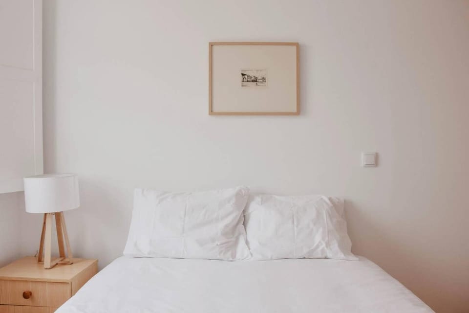 T1 central e calmo, moderno e acolhedor em Coimbra - Self check in Apartment in Coimbra