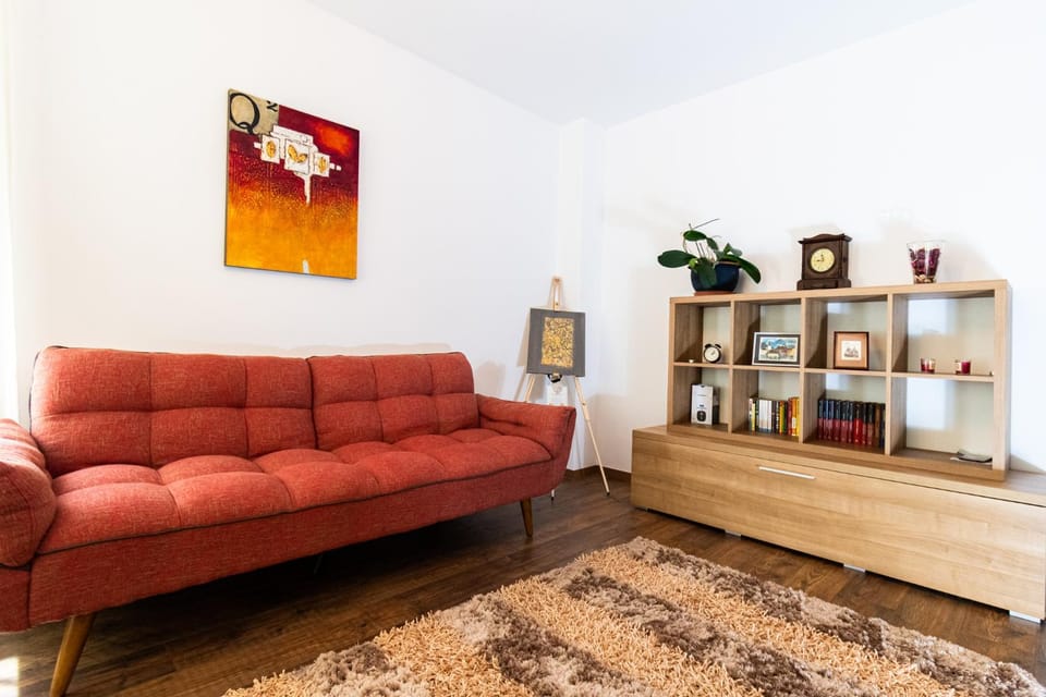 Nature Apartment - Minutes Away from the Old Town and AFI Mall Apartment in Brasov
