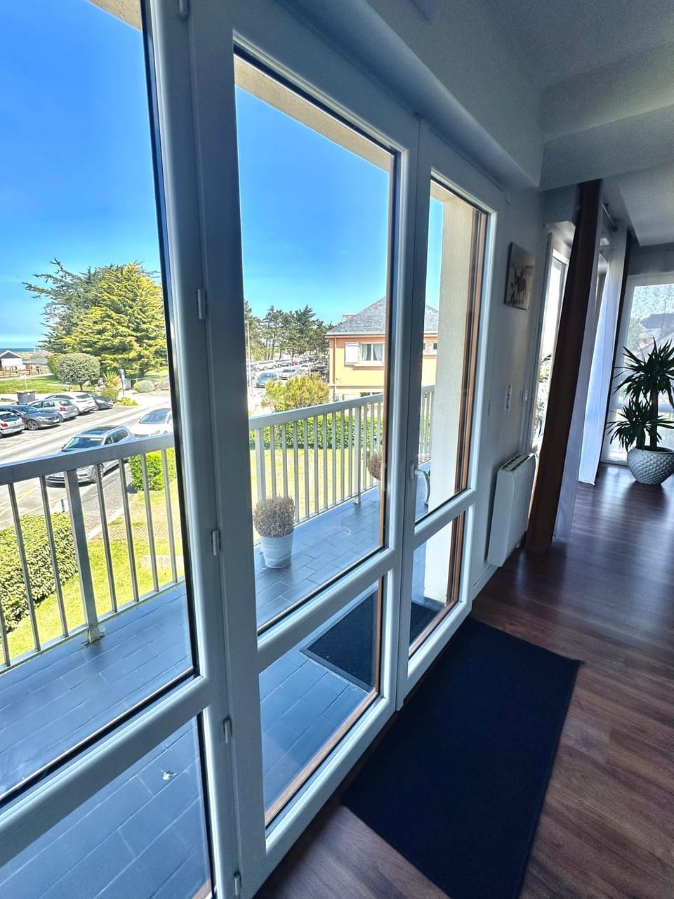 Patio, Day, View (from property/room), Balcony/Terrace