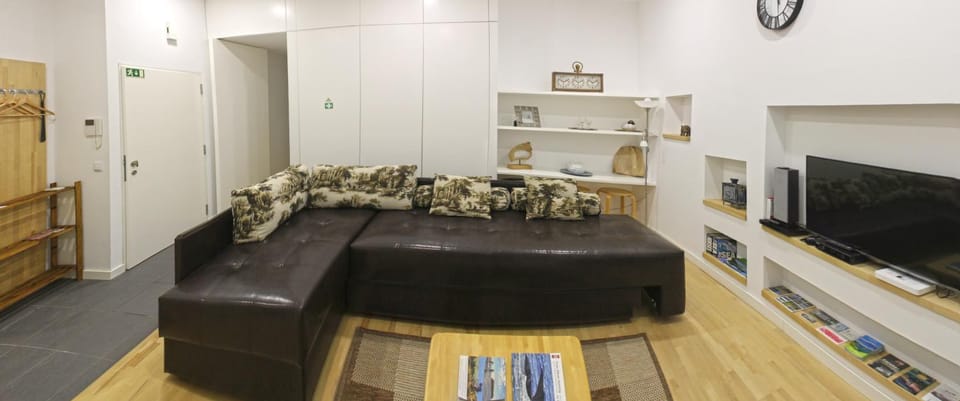 TV and multimedia, Living room