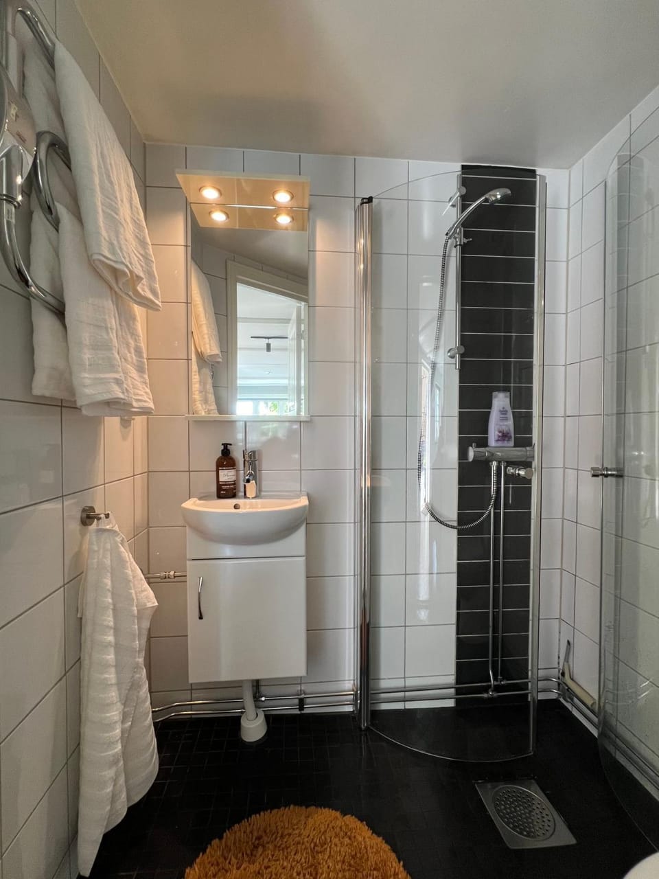 Bästa läget i Kalmarsundsparken Apartment in Kalmar County, Sweden