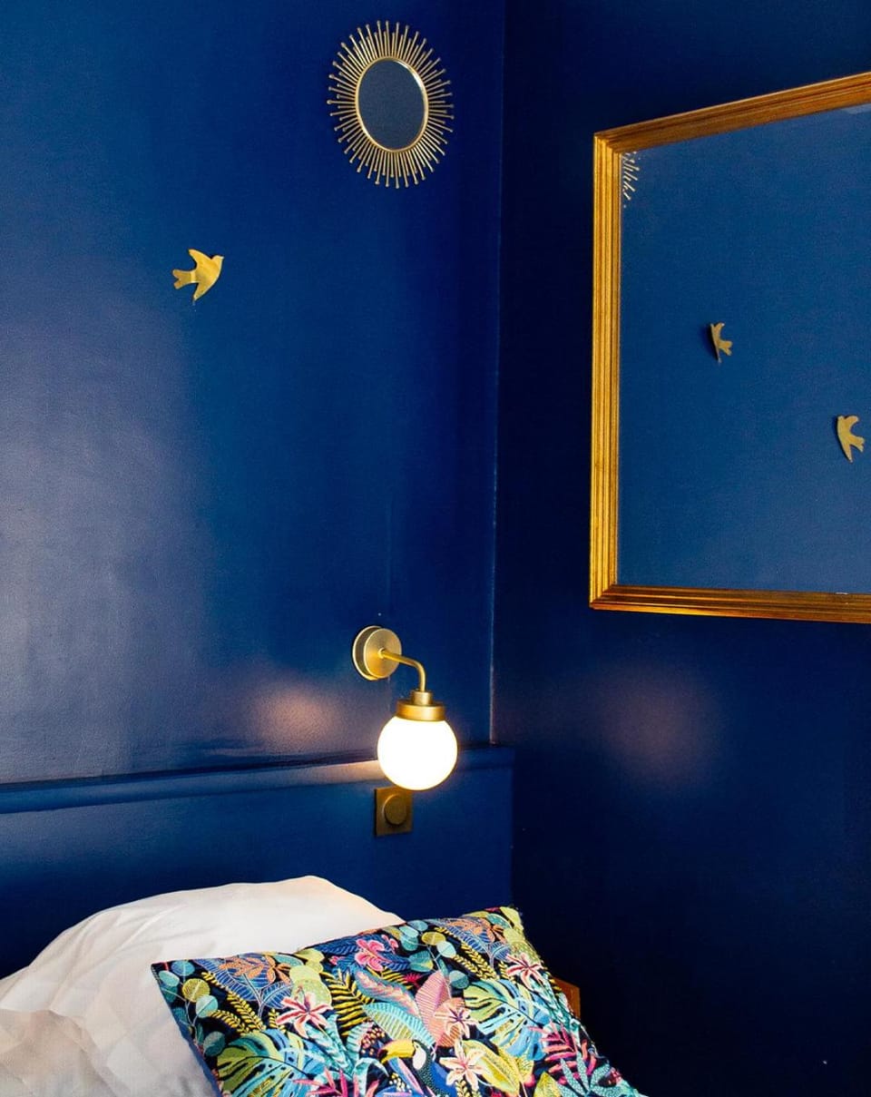 Bed, Decorative detail, Bedroom