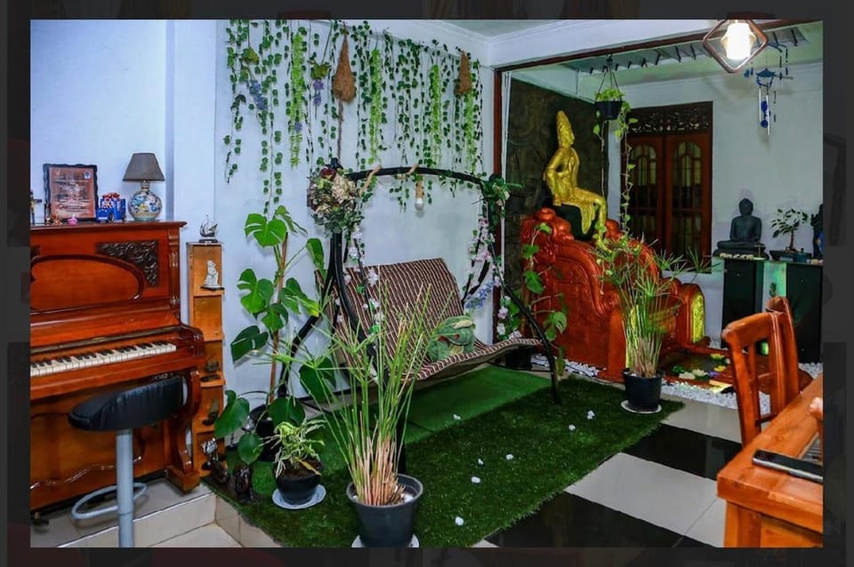Elsy Villa Negombo Bed and Breakfast in Negombo