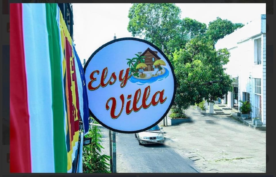 Elsy Villa Negombo Bed and Breakfast in Negombo