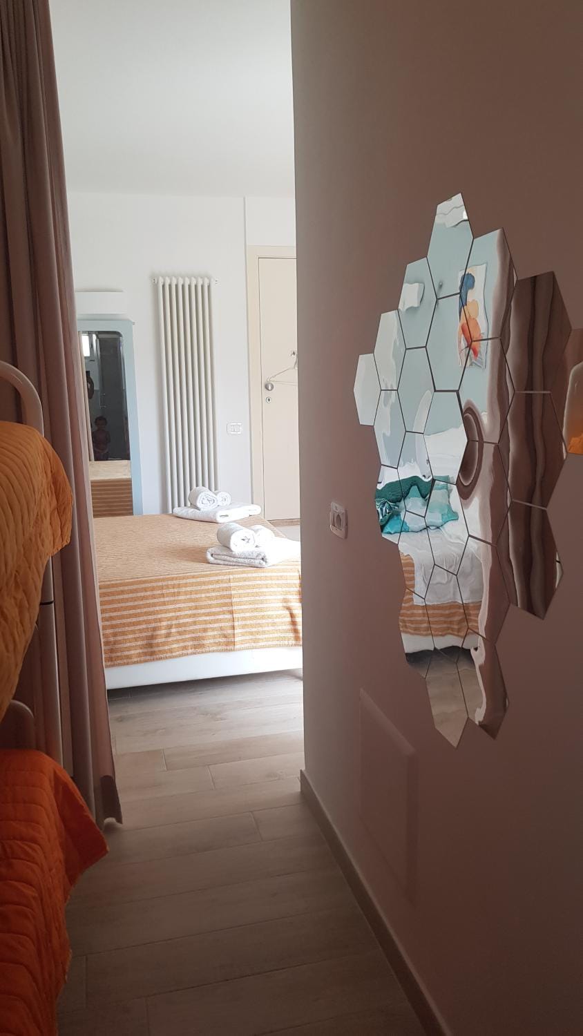 Gli Oleandri Bed and Breakfast in Porto San Giorgio
