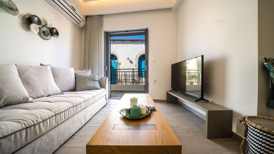 Veranda Panormo Apartment in Panormos in Rethymno