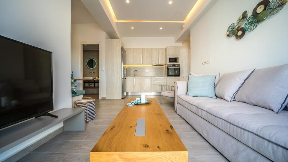 Veranda Panormo Apartment in Panormos in Rethymno