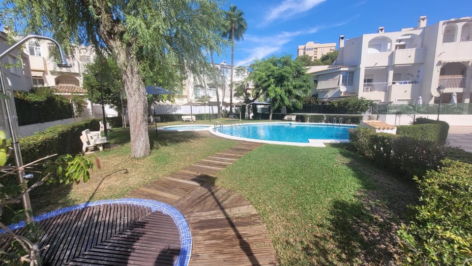 Garden view, Pool view, Swimming pool