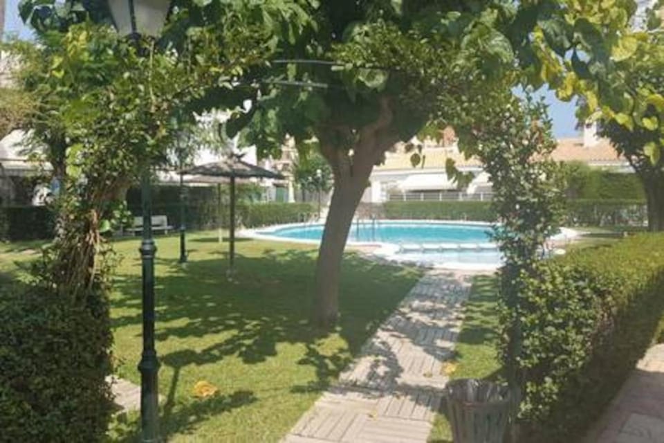Garden, Garden view, Swimming pool, Swimming pool