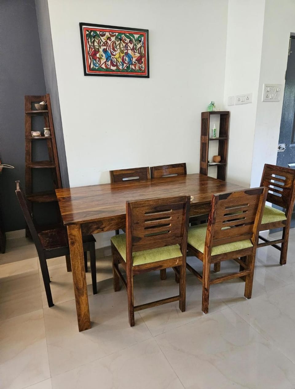 Palolem garden estate Apartment in Canacona