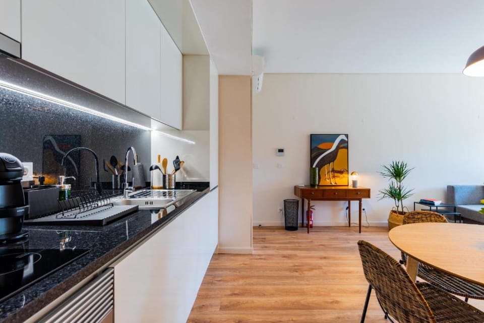 Boavista Garden Apartment Apartment in Porto