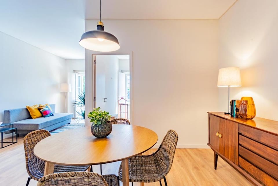Boavista Garden Apartment Apartment in Porto