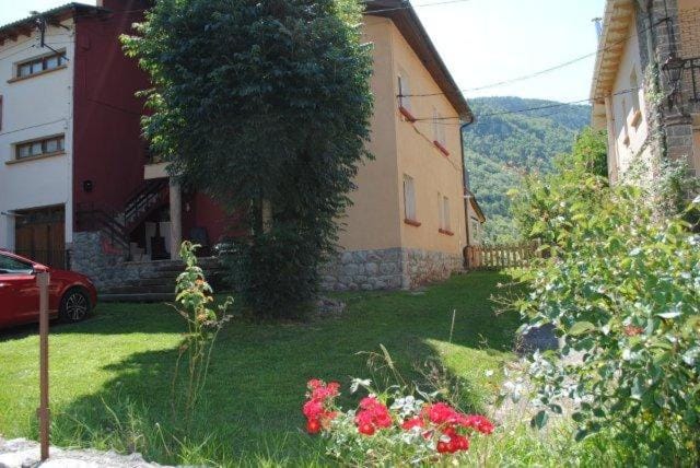 Garden, Garden view