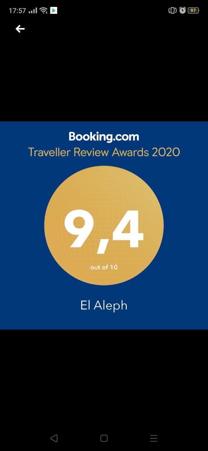 El Aleph Apartment in El Hierro