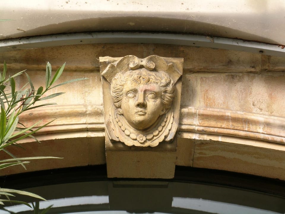 Decorative detail
