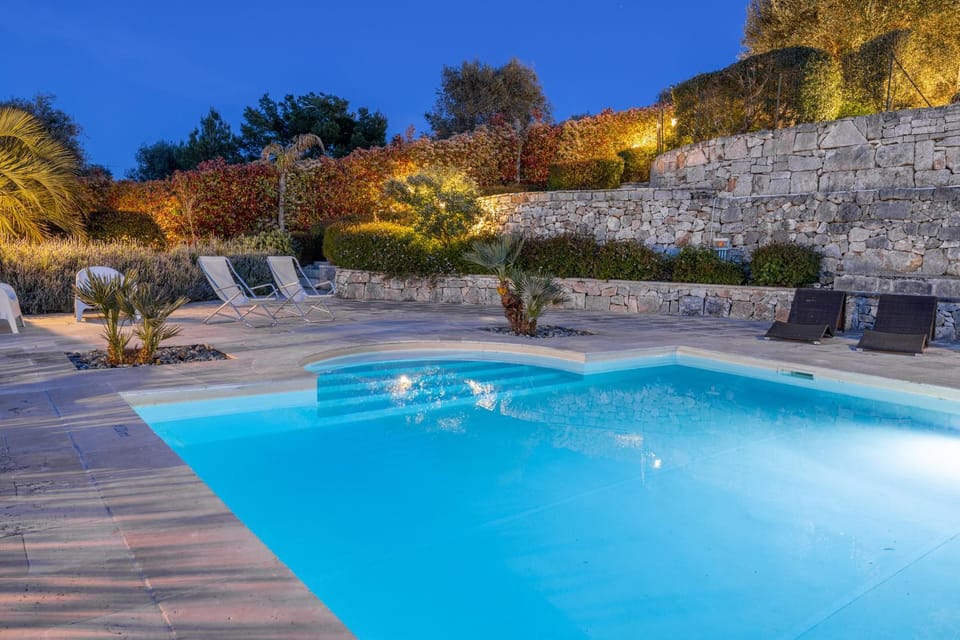 Trullo Paradiso Experience Villa in Province of Taranto