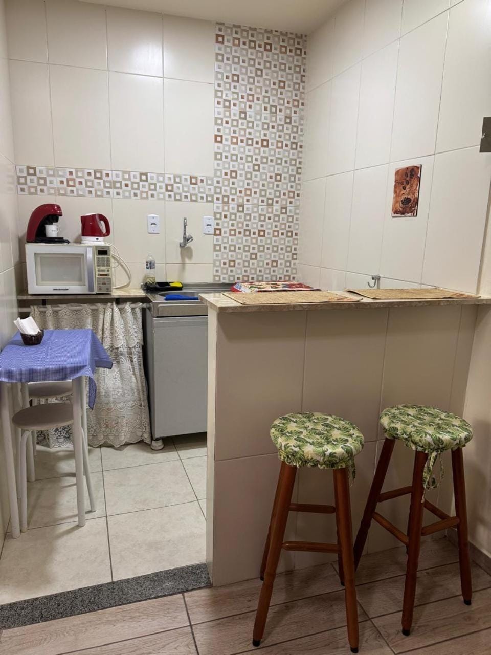 Estilo Residence Apartment in State of São Paulo