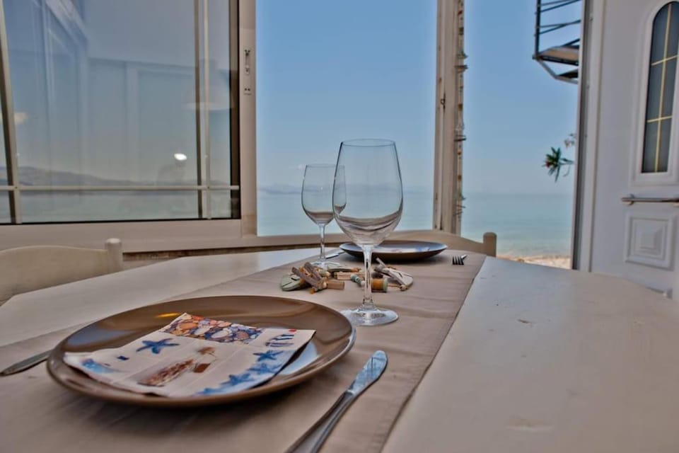 sunrise apartment unique sea view House in Peloponnese, Western Greece and the Ionian