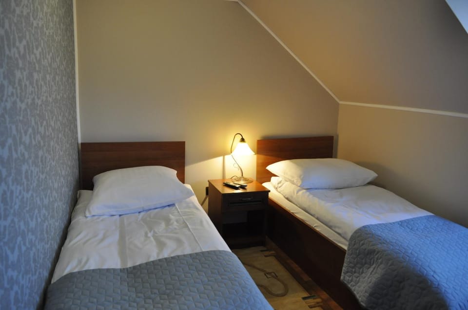Dworek Biała Dama Inn in Poland