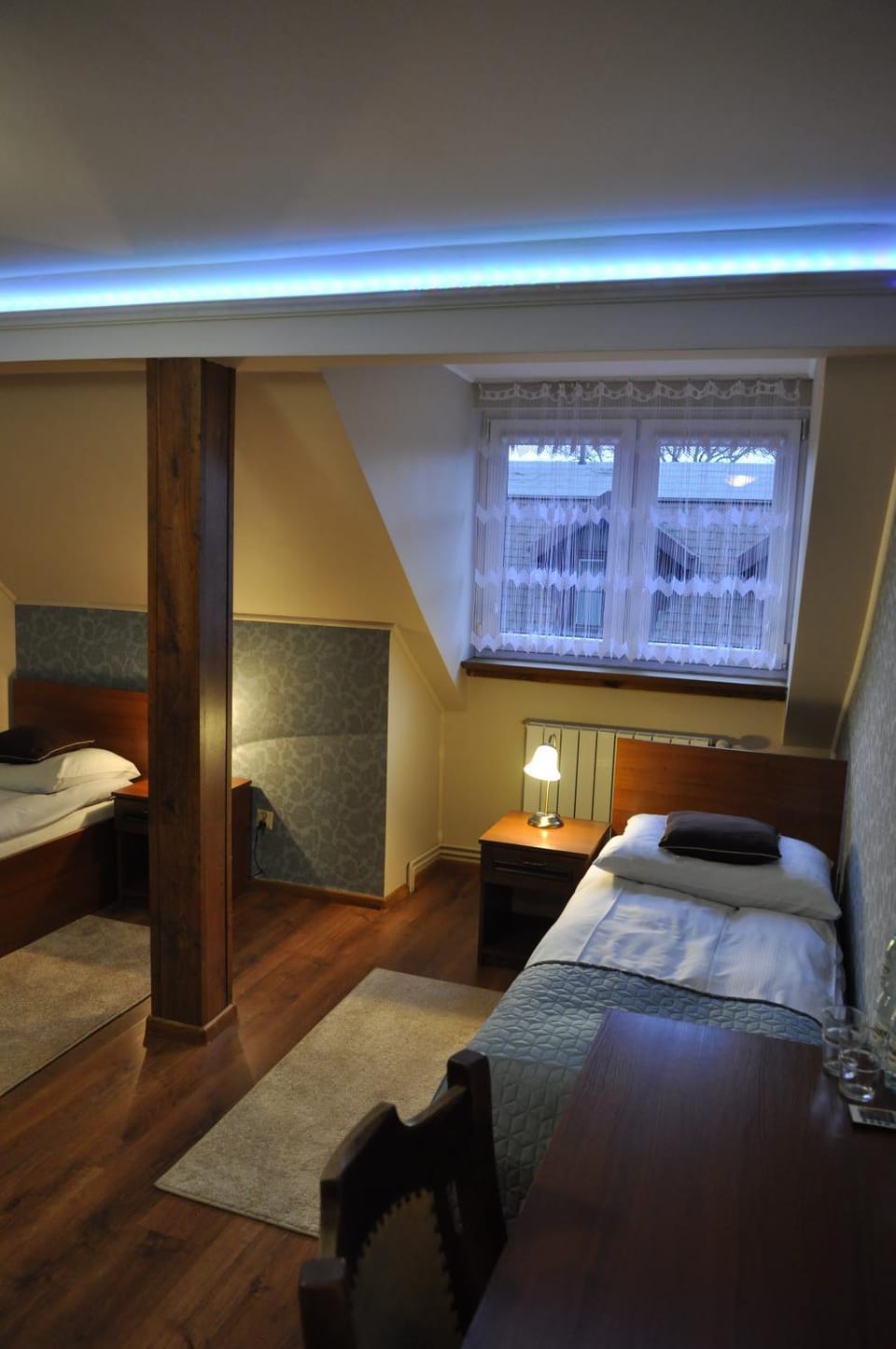 Dworek Biała Dama Inn in Poland