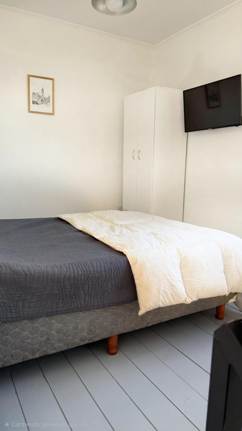 Dpto Low Cost Terraza Alem Costanera Apartment in Gualeguaychú
