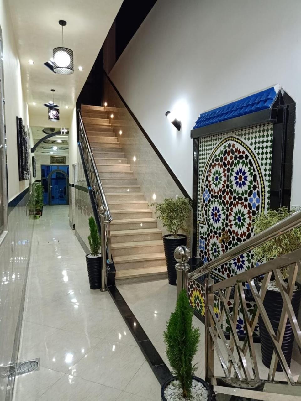 Apartement 3 residence oulad touimi Apartment in Tangier-Tétouan-Al Hoceima