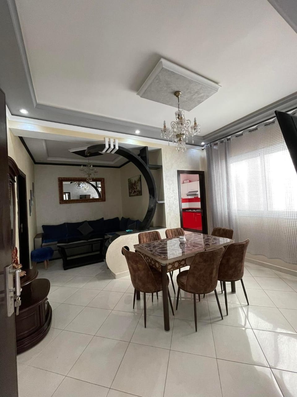 Apartement 3 residence oulad touimi Apartment in Tangier-Tétouan-Al Hoceima