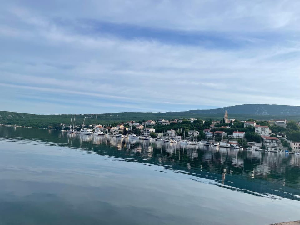 Natural landscape, City view