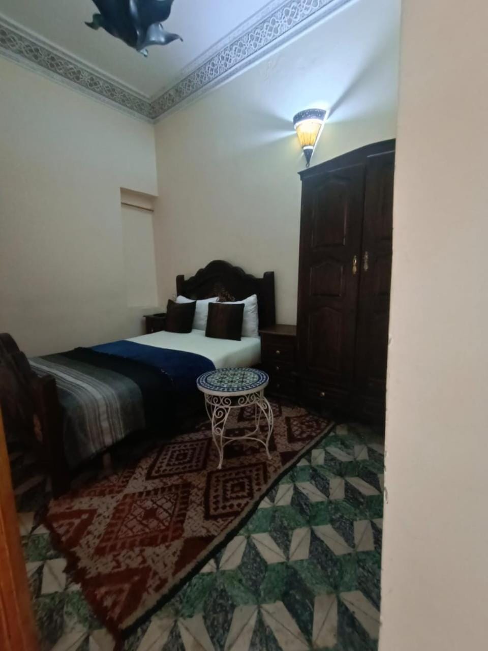 Bed, Photo of the whole room