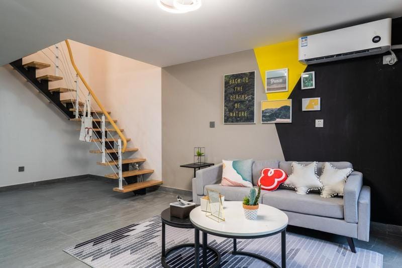 Zhengzhou Gaoxin· Henan University of Technology Apartment in China