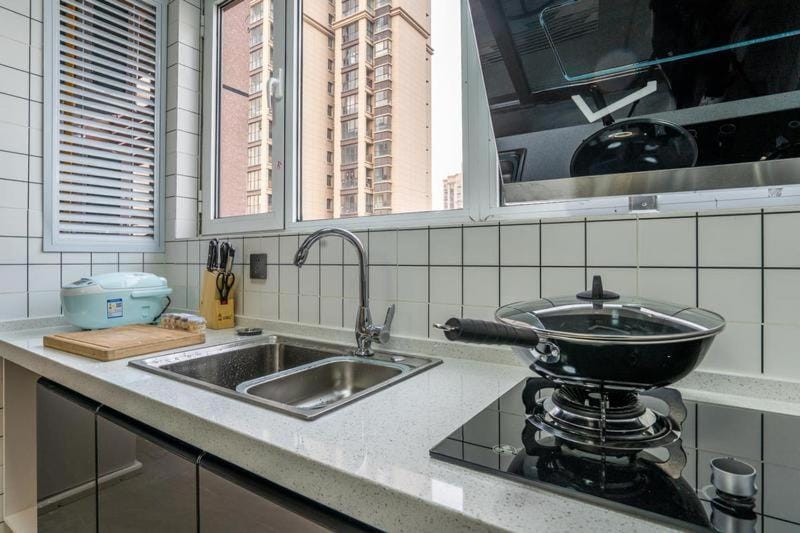 Zhengzhou Gaoxin· Henan University of Technology Apartment in China