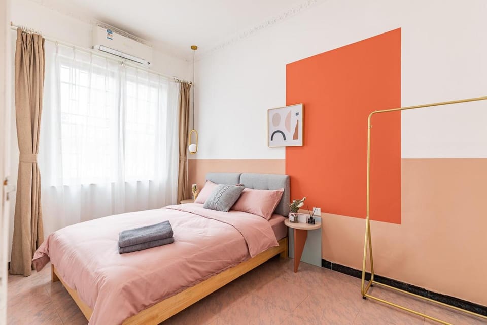 Guangzhou Sports West Railway Station of Tianhe District,Locals Hotels Apartment00185140 Hotel in Guangzhou
