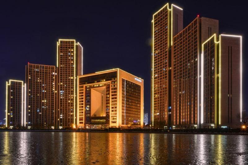TianJin Nankai·Gulou· Hotel in Tianjin