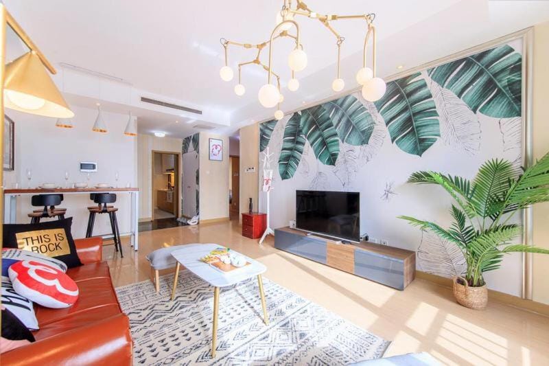 TianJin Hongqian·haiheguading· Hotel in Tianjin