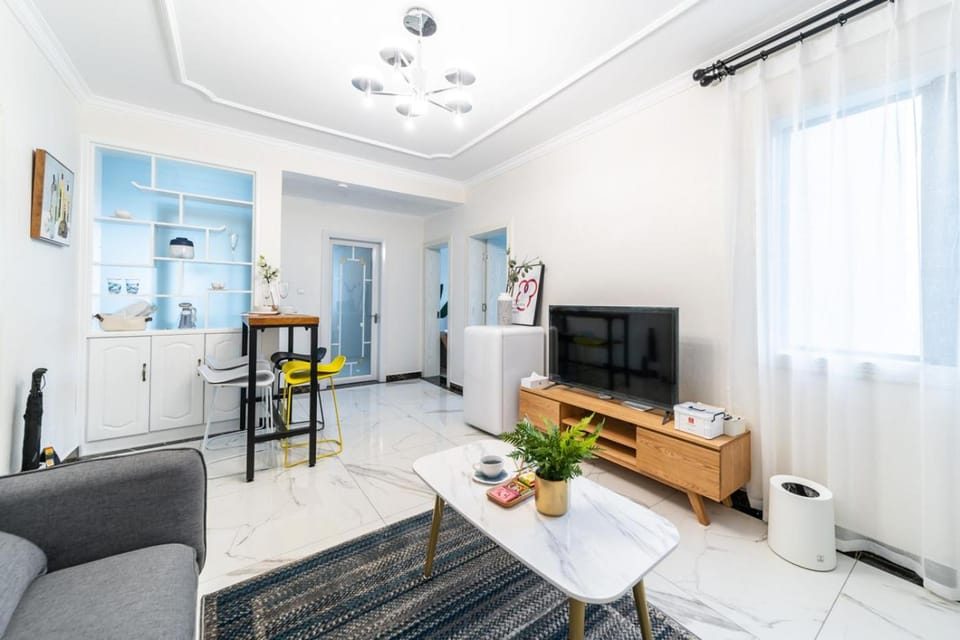 [Roader] Zhengzhou Erqi District, Shenglong Tianyi No.1 Courtyard, Apartment in China