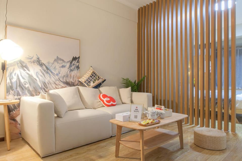 [Roader] Wuhan Jiang'an District·Hong Kong Road Hotel in Wuhan