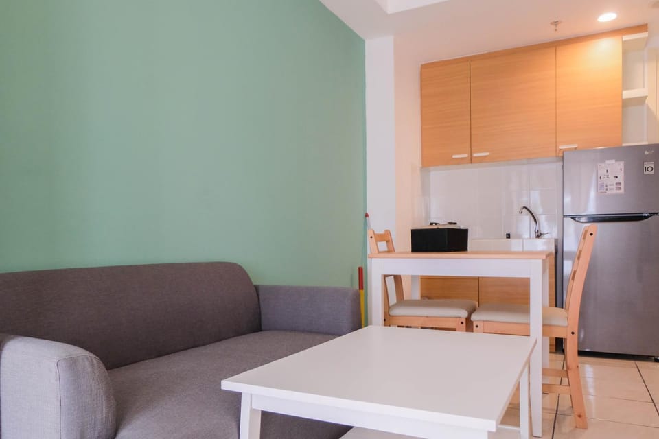 Comfortable 2BR Apartment Serpong M-Town Residence By Travelio Apartment in West Java
