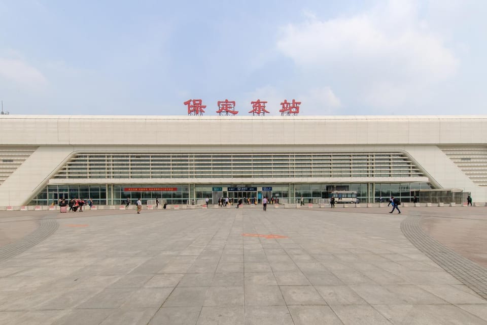 Baoding Lianchi·Baoding East Station· Hotel in China