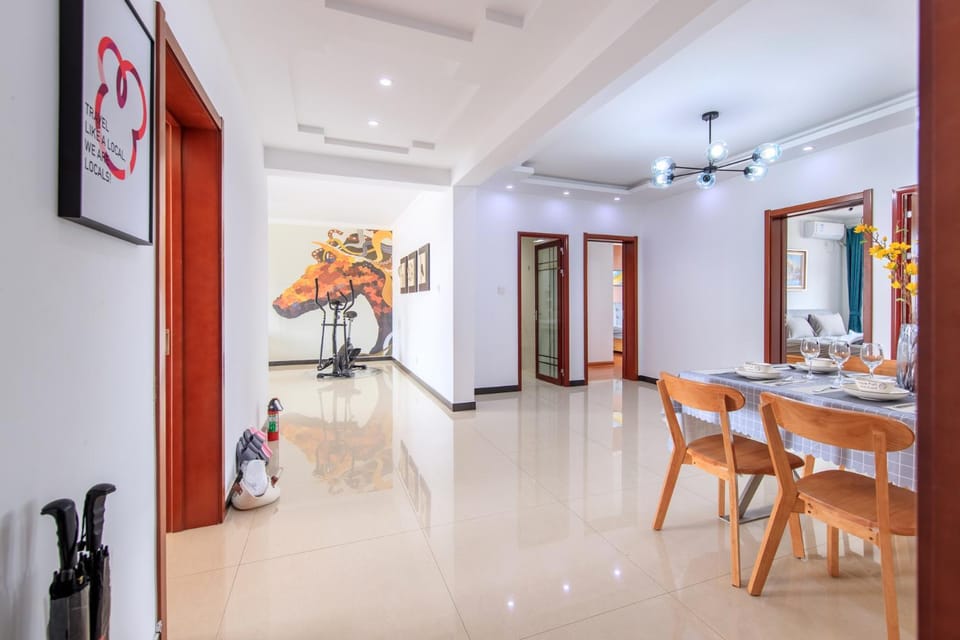 Baoding Jingxiu·Beiguo Shopping Mall· Hotel in China