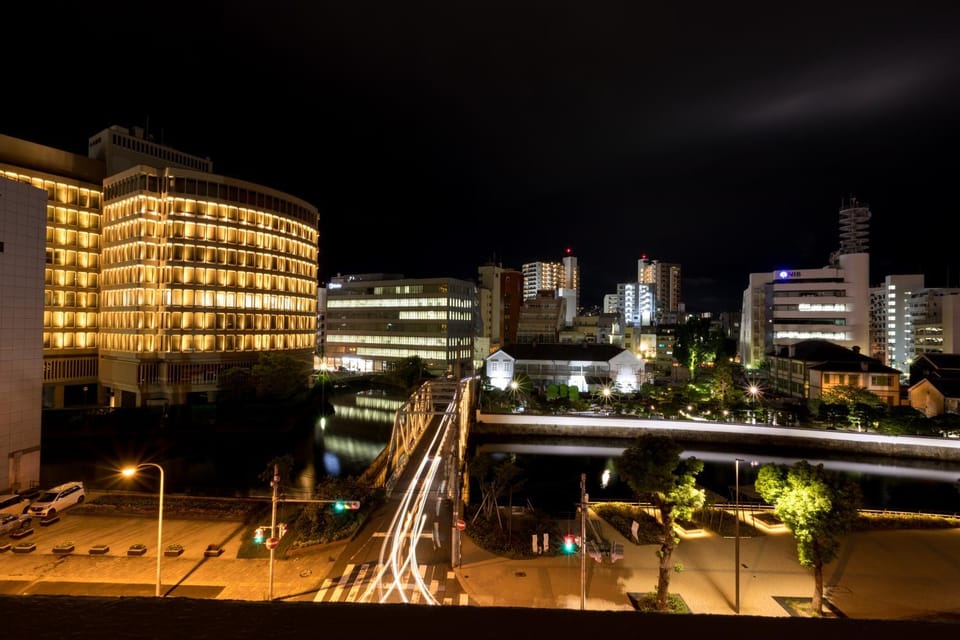 City view, Street view