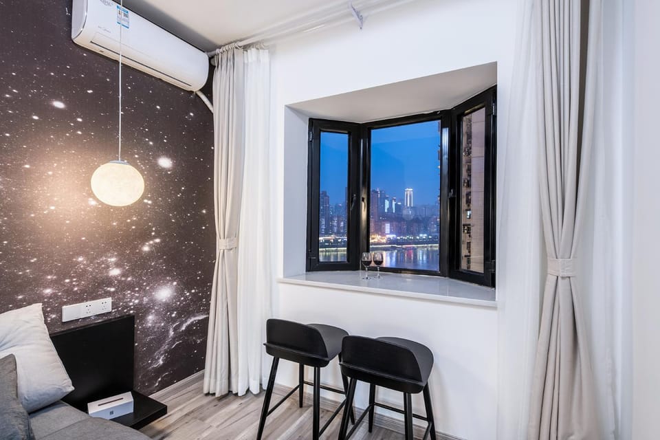 Chongqing·Yuzhong·Jiaochangkou· Apartment in China
